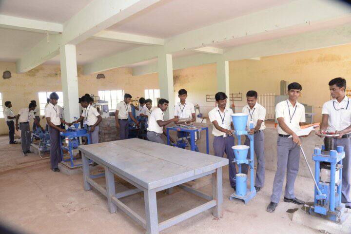 laboratory